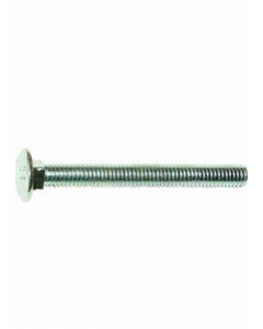 3/8 in. X 4-1/2 in. Metal Carriage Bolt 1 pc. (Each)