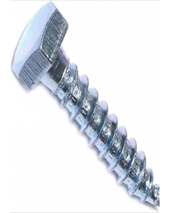 5/16 in. x 1-1/4 in. Lag Screw 1 pc. (Each)
