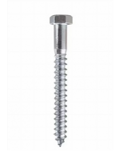 5/16 in. X 4-1/2 in. Lag Screw 1 pc. (Each)