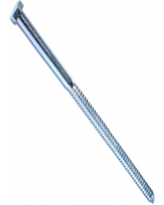 3/8 in. X 6 in. Lag Screw 1 pc. (Each)