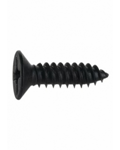 #10 X 1 in. Metal Countersunk Wood Screw 1 pc. (Each)