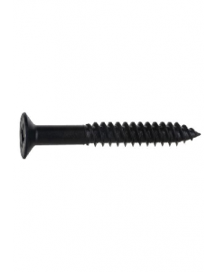#10 X 2 in. Metal Countersunk Wood Screw 1 pc. (Each)