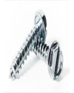#6 X 3/8 in. Metal Coarse Thread Hex Head Sheet Metal Screw 1 pc. (Each)