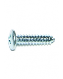 1/4 in. X 1-1/4 in. Metal Coarse Thread Pan Head Sheet Metal Screw 1 pc. (Each)