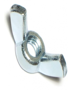 3/8 in. Steel Coarse Thread Wing Nut 1 pc. (Each)