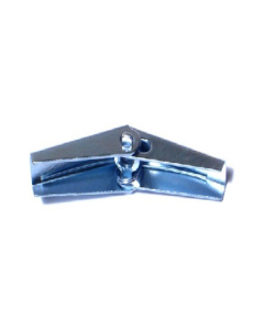 1/4 in. Metal Hollow Wall Spring Wing Toggle Anchor 1 pc. (Each)