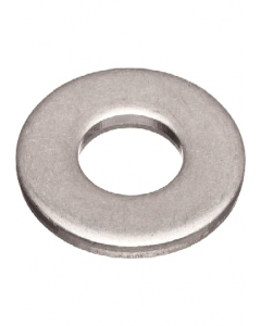 #8 Metal Flat Washer 1 pc. (Each)