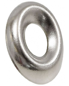 #10 Metal Finishing Washer 1 pc. (Each)
