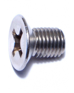 1/4 in. X 3/4 in. Metal Countersunk Machine Screw 1 pc. (Each)
