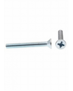 8-32 X 2 in. Metal Countersunk Machine Screw 1 pc. (Each)