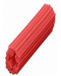 15/64  in. X 1 in. Plastic Screw Anchor 1 pc. (Each)