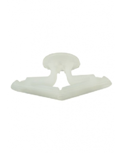 1/8 in. - 1/4 in. Plastic Toggle Wing Screw Anchor 1 pc. (Each)