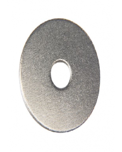 1/4 in. X 1 in. Metal Flat Washer 1 pc. (Each)