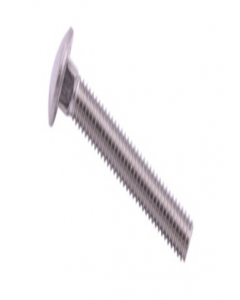 1/2 in. X 8 in. Metal Carriage Bolt 1 pc. (Each)