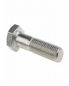 1/4 in. X 1-1/2 in. Metal Coarse Thread Hex Head Bolt (Each)