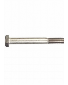 1/4 in. X 3 in. Metal Coarse Thread Hex Head Bolt (Each)