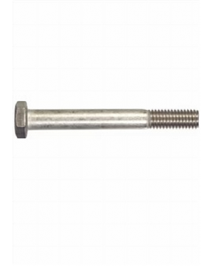 1/4 in. X 4 in. Metal Coarse Thread Hex Head Bolt (Each)