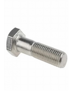 5/16 in. X 2 in. Metal Coarse Thread Hex Head Bolt (Each)