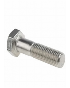 1/2 in. X 2-1/2 in. Metal Coarse Thread Hex Head Bolt (Each)