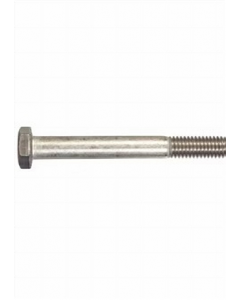 1/2 in. X 4-1/2 in. Metal Coarse Thread Hex Head Bolt (Each)