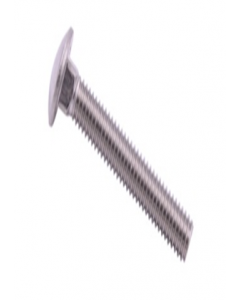 1/4 in. X 1-1/4 in. Metal Carriage Bolt 1 pc. (Each)