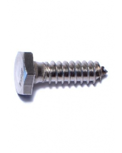 1/4 in. X 1-1/2 in. Metal Lag Screw (Each)