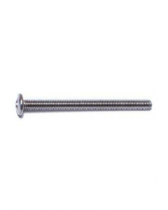 1/4 in. X 3 in. Metal Pan Head Machine Screw 1 pc. (Each)