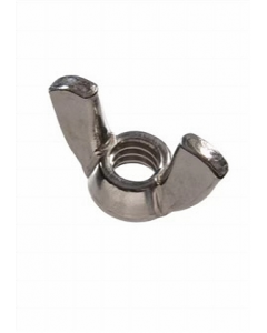 5/16 in. Metal Coarse Thread Wing Nut 1 pc. (Each)