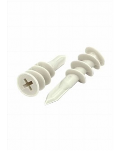 7/16 in. Nylon Anchor 100 pc. (Each)