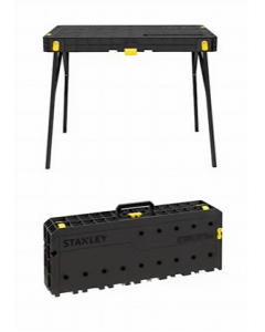 Stanley 33-1/2 in. X 23-1/2 Fold-up Work Bench (Each)