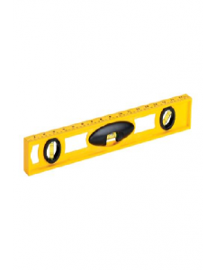 18 in. Resin 3 Bublble Level #42-467 (Each)