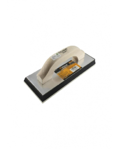 10 in. X 4 in. X 1/2 in. Rubber Grouting Float (Each)
