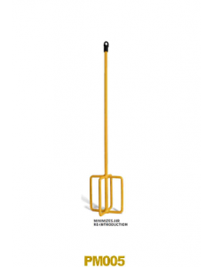 23-5/8 in. Plaster Mixer PM005 (Each)