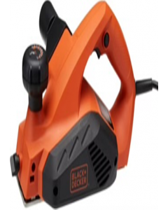 3-1/4 in. Black And Decker Electric Planer 650-Watt 7698-B3 (Each)