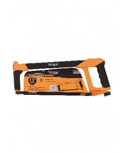 12 in. Metal Hacksaw Frame With Ergonomic Handle (Each)