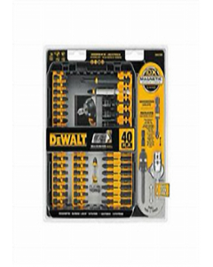 40  pc Impact FlexTorq ScrewDriver Set (Each)
