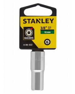 10 mm. Socket 86-322 (Each)