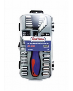1/4 in. Socket Tool Set H0183002 (Each)