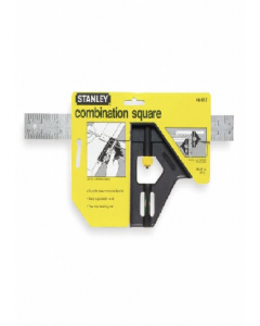 12 in. Stanley Combination Try Square (Each)