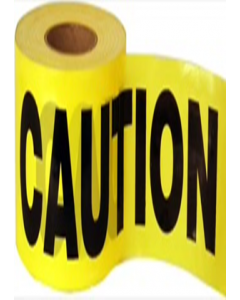 1000 ft. Caution Tape (Each)