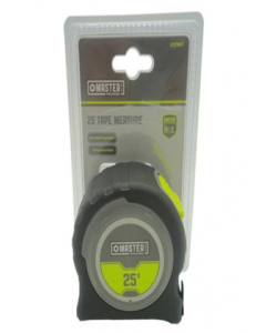 25 ft ABS Housing Tape Measure (Each)