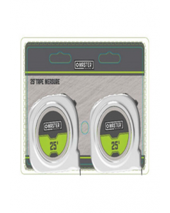 2 pc. Stud Mark Measuring Tape (Each)