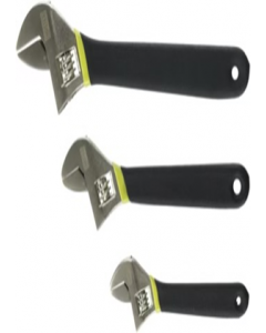Adjustable Wrench Set (Each)
