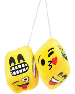 Hanging Dice (Each)