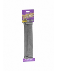 Grey Seat Belt Pad (Each)