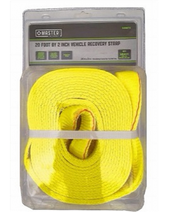 20 ft. Vehicle Recovery Strap (Each)