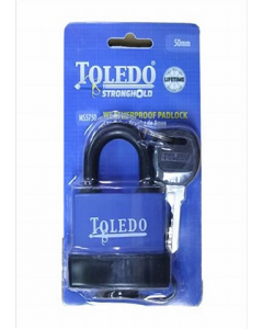 50 mm. Padlock MS5750 (Each)