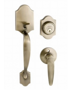 Combo Lock Set V1601-COCA-US5 (Each)