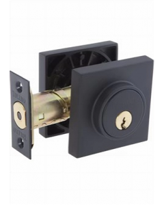 Deadbolt Lock T-CV1801SQRUS514 (Each)