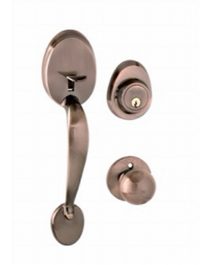 Combo Handle Locket Set V1600OVMAUS11 (Each)